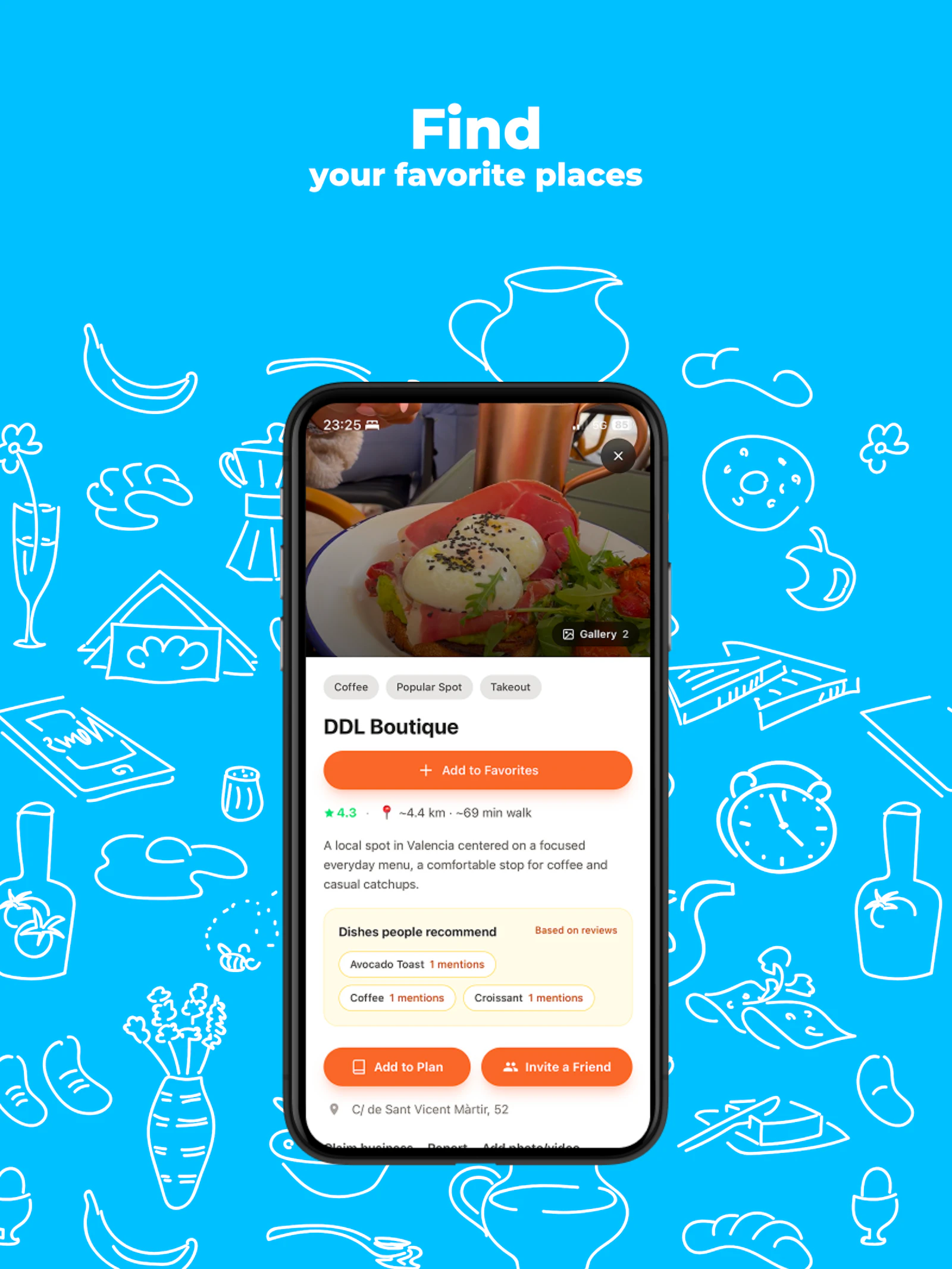 Flistoo screenshot 3