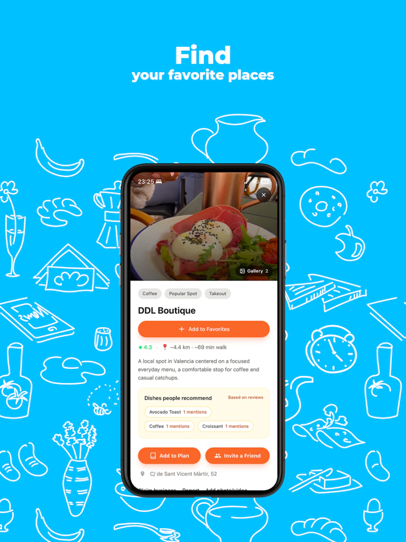 Flistoo screenshot 3