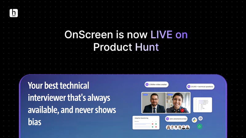 HackerEarth OnScreen screenshot 2