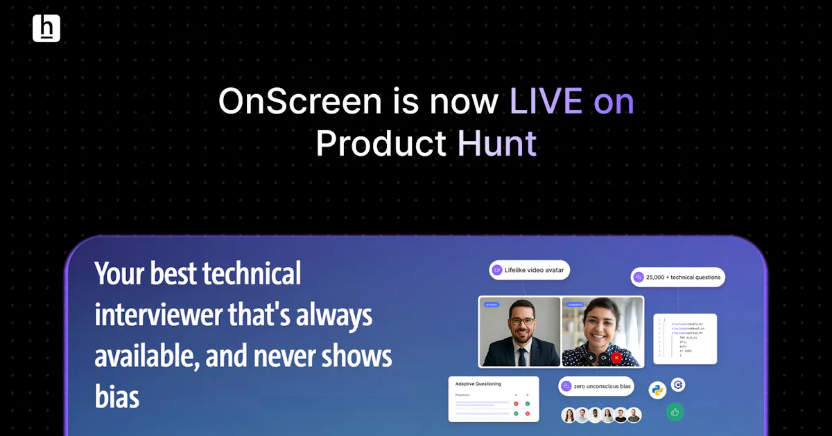 HackerEarth OnScreen