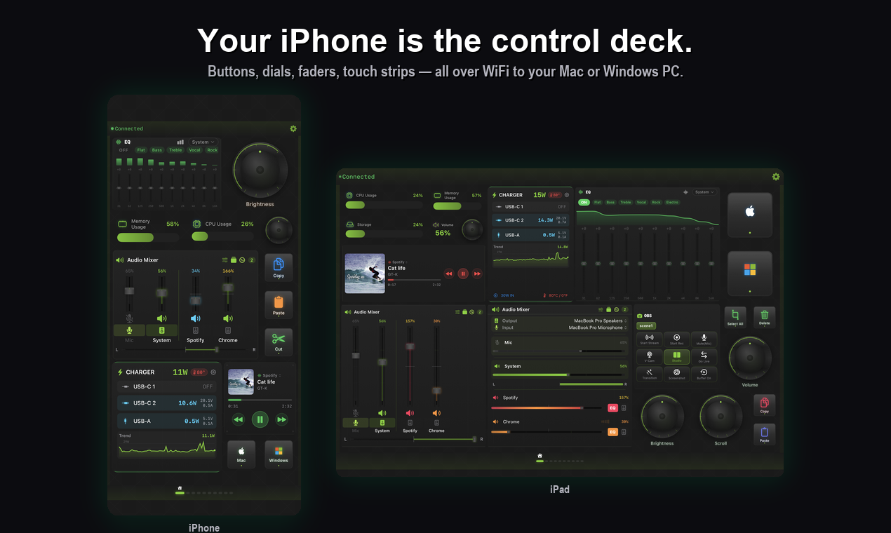 StreamPad gallery image