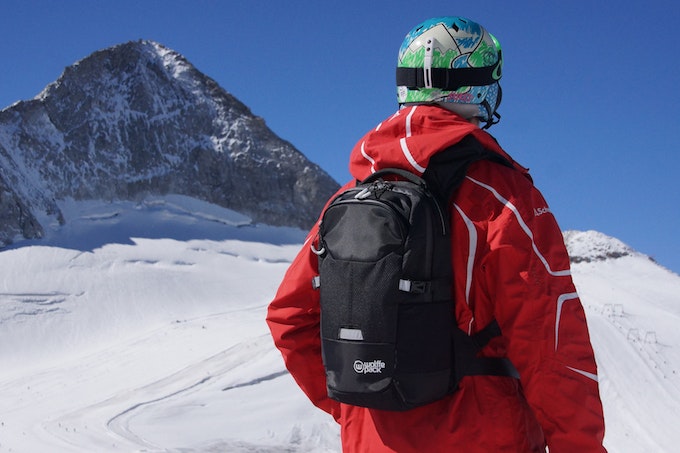 Wolffepack Summit: The Ultimate Snowsports & Access Backpack gallery image
