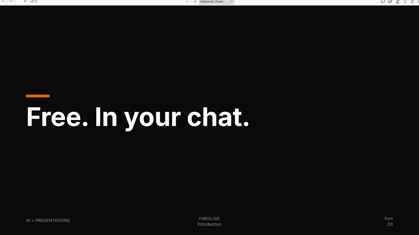 Fireslide screenshot 11