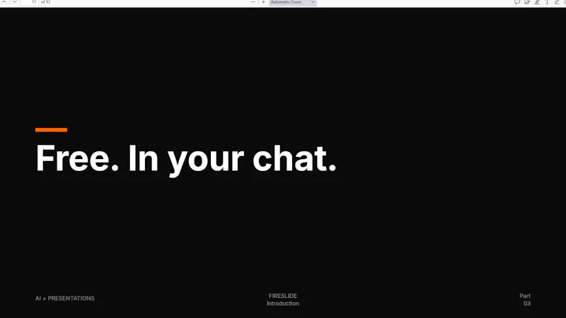 Fireslide screenshot 11
