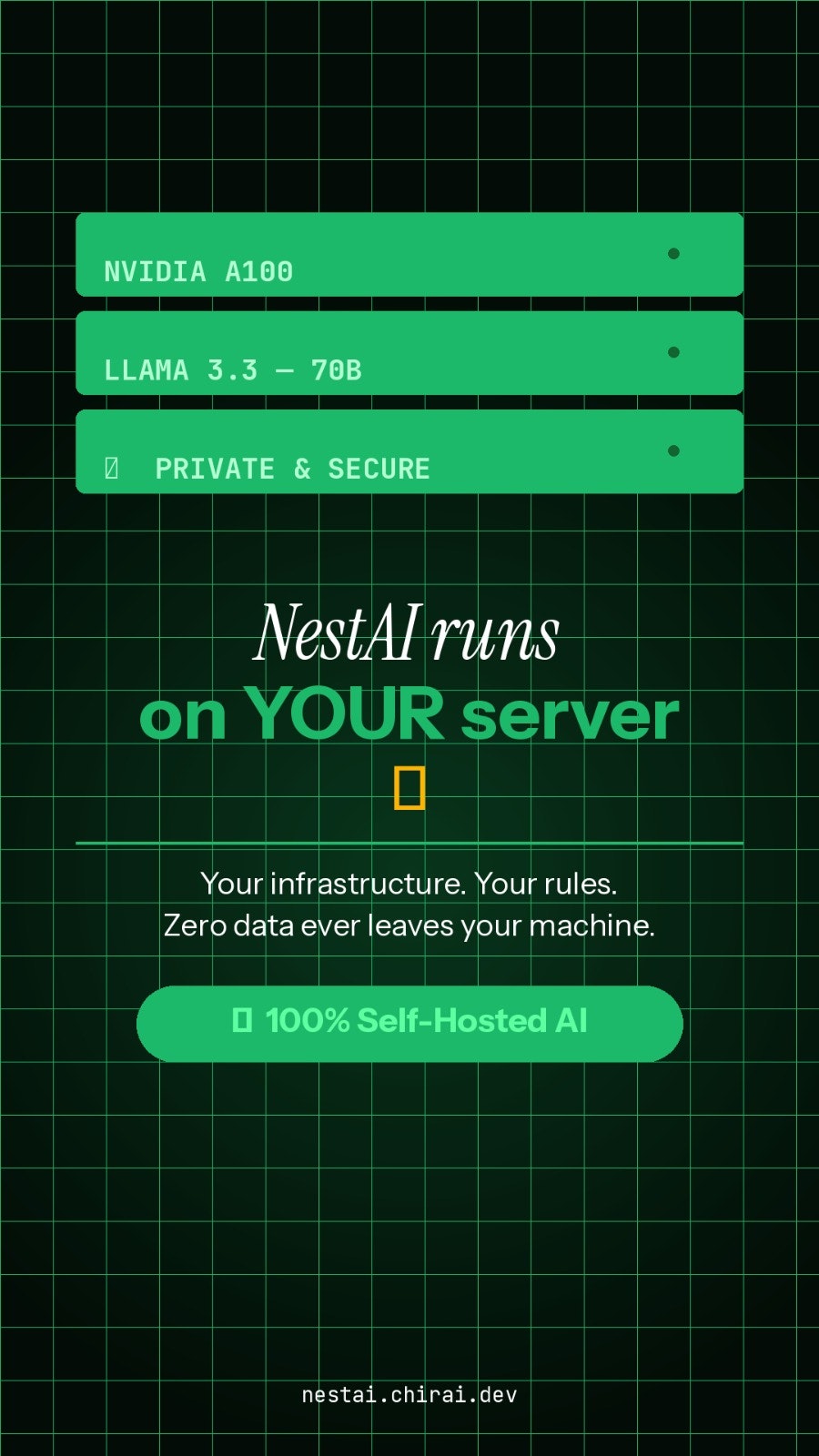 Private AI free forever gallery image