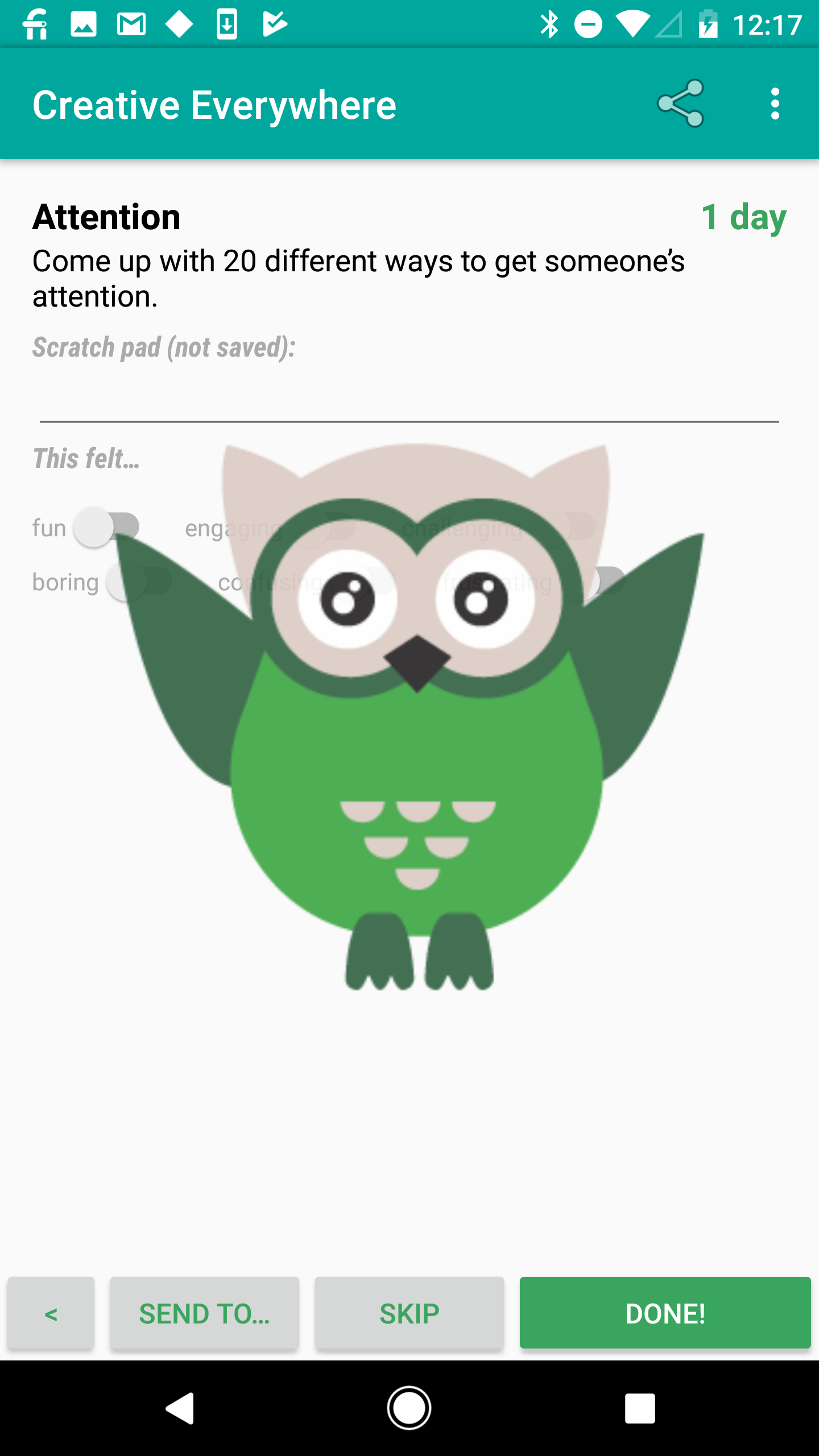 Creative Everywhere gallery image