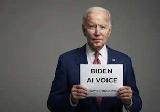 Donald Trump Ai Voice gallery image