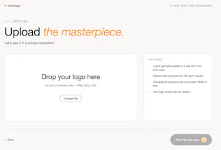 Is it a logo? gallery image
