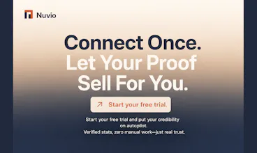 Nuvio gallery image