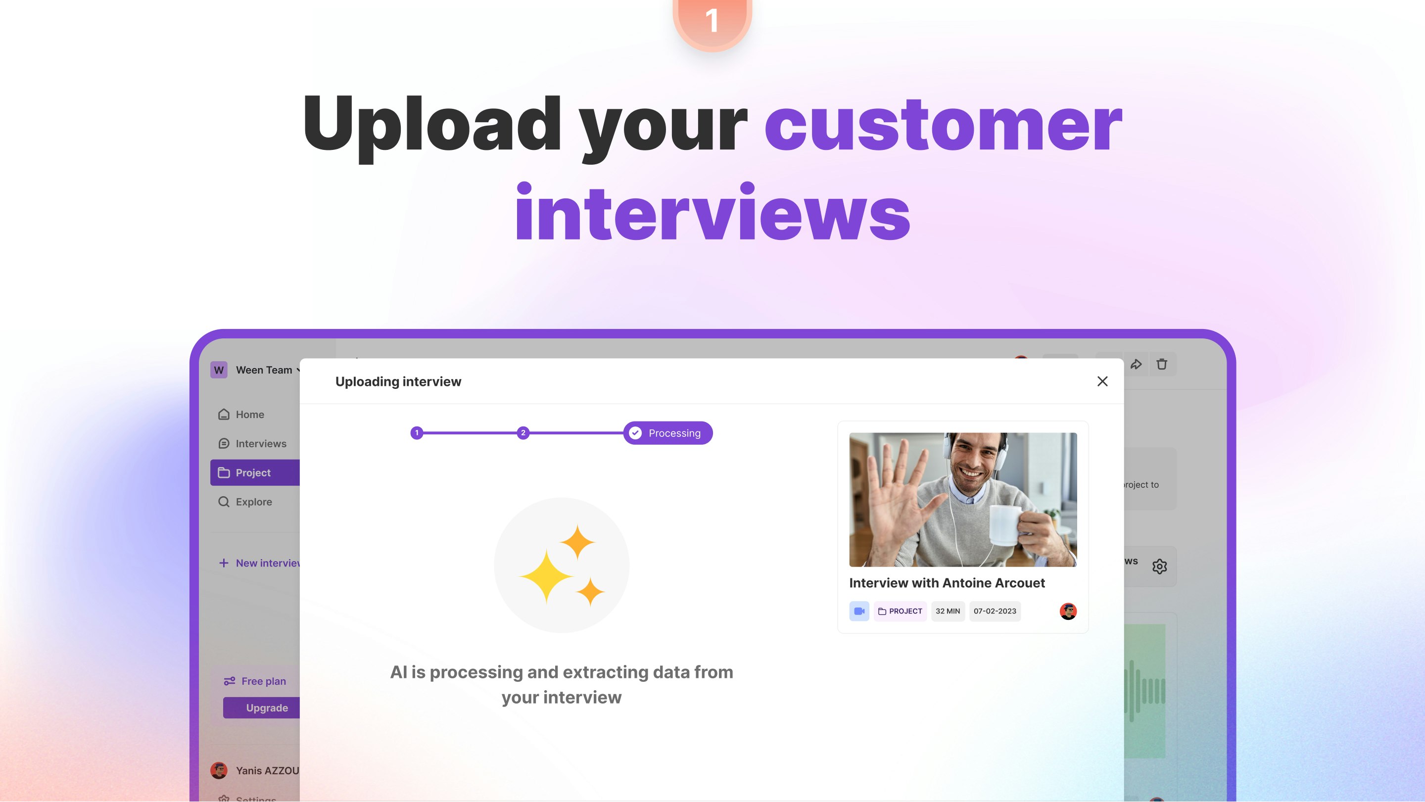 Ween.ai gallery image