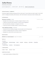 Resumify gallery image