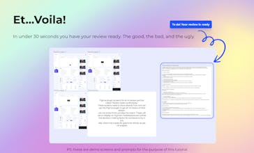 Review Raven by Blursday gallery image