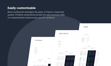 Bica for Figma 3.0 gallery image