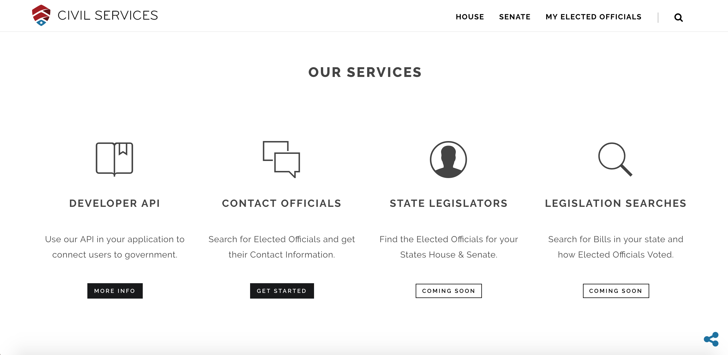 Civil Services gallery image