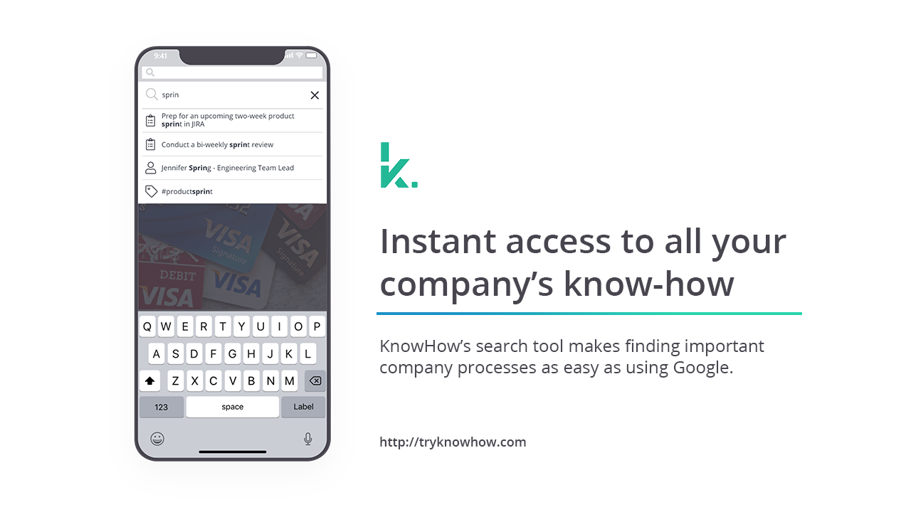 KnowHow gallery image