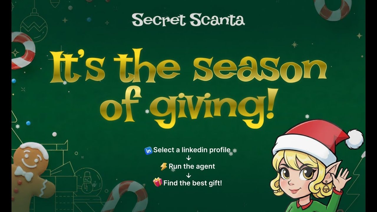 Secret Scan-ta gallery image