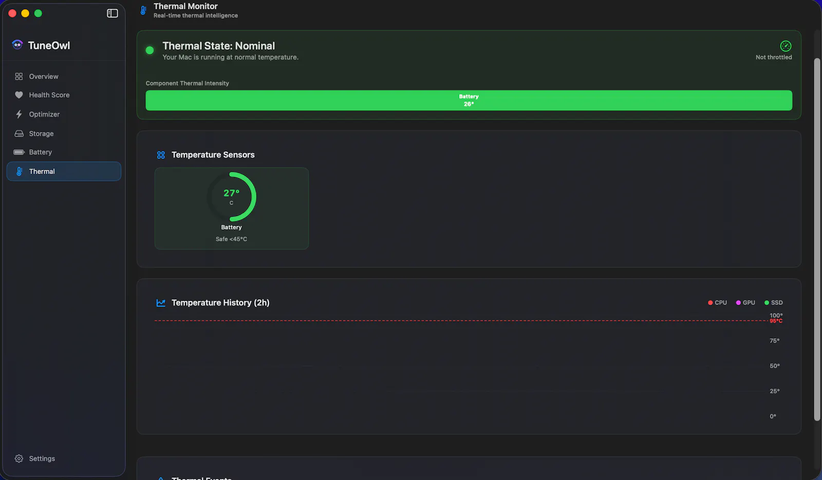 TuneOwl screenshot 6