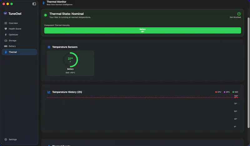 TuneOwl screenshot 6