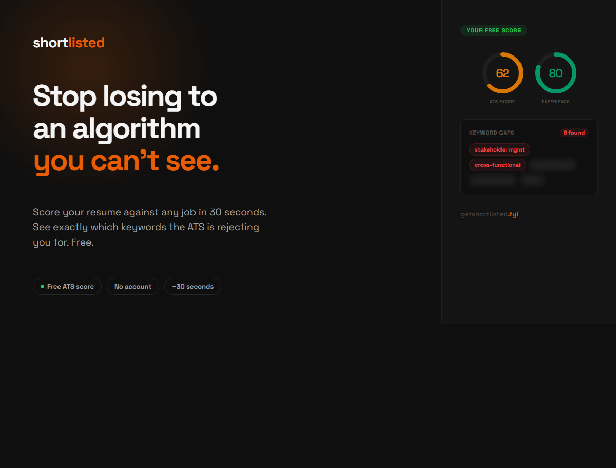 Shortlisted gallery image