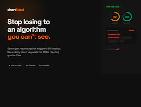 Shortlisted gallery image