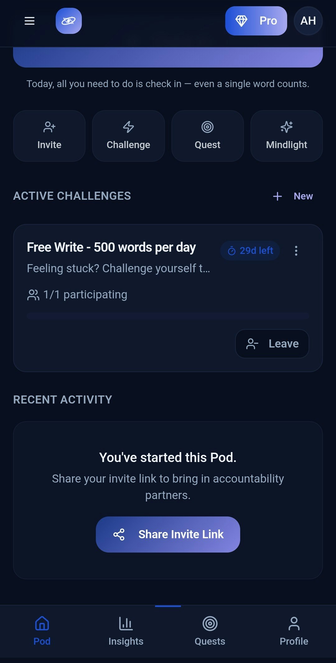 SolasPod gallery image