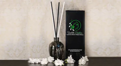 Jasmine Diffuser Fragrance gallery image