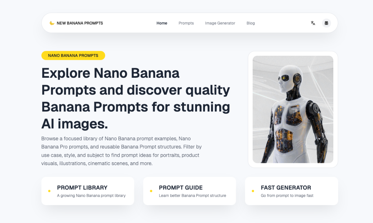 Nano Banana Prompt gallery image