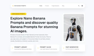 Nano Banana Prompt gallery image