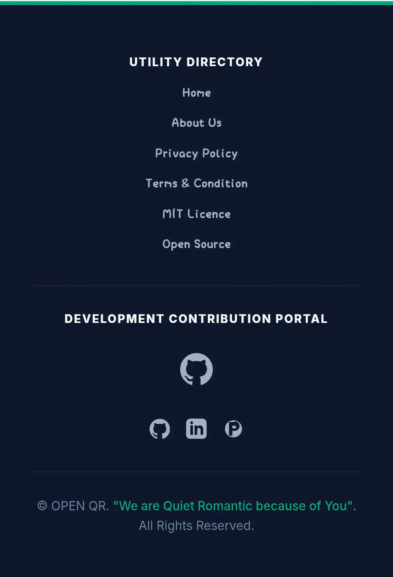 OPEN QR screenshot 8