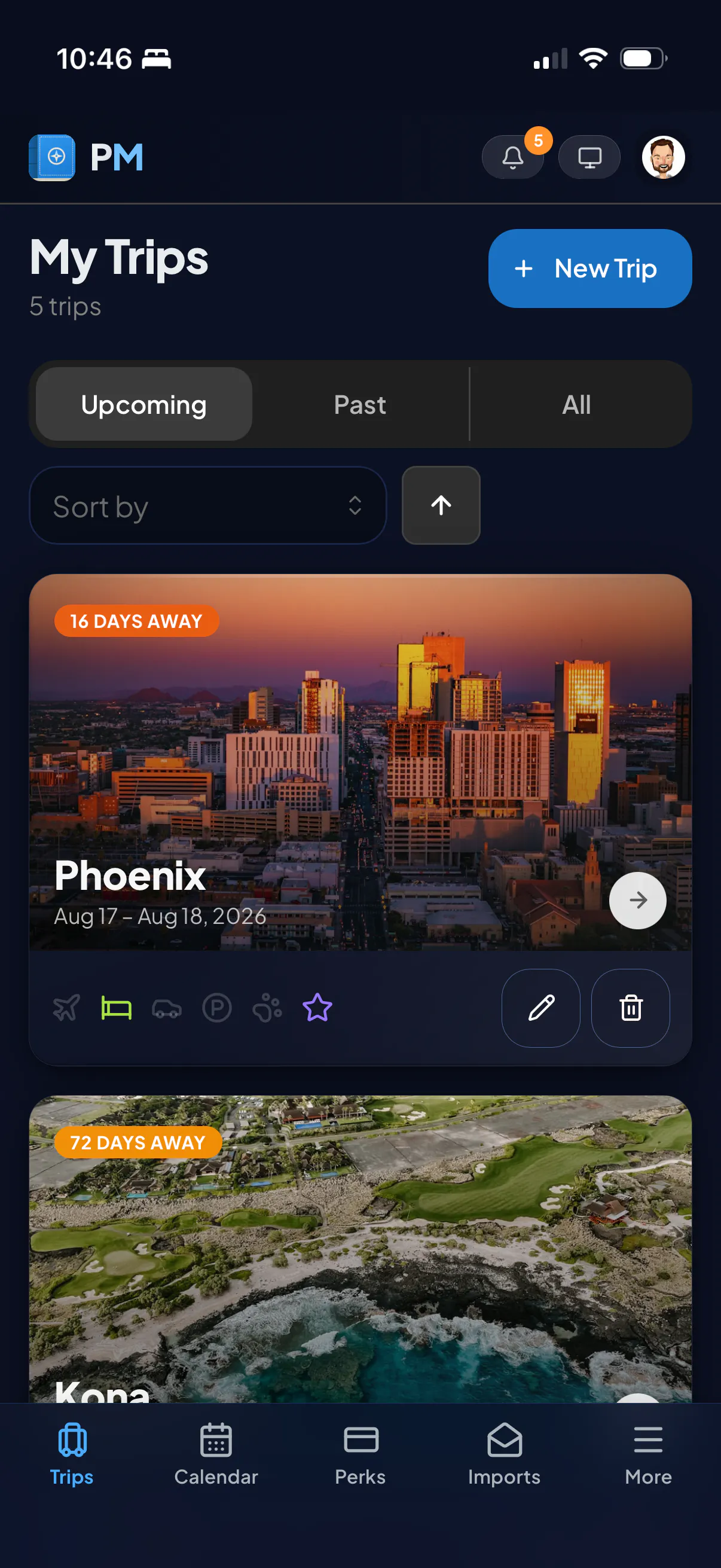 PassportMiles gallery image