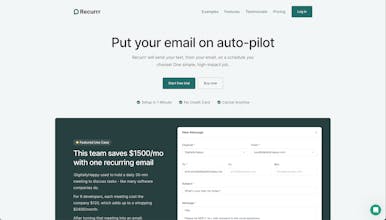 Recurrr gallery image