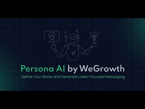 Persona AI by WeGrowth gallery image