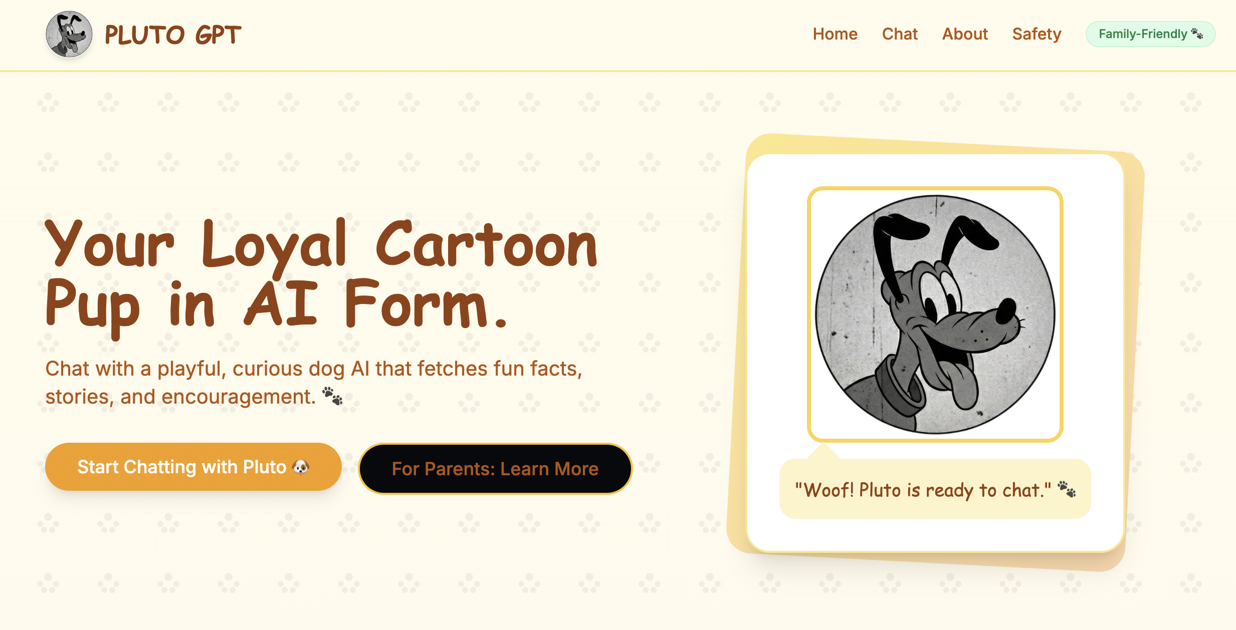 Pluto GPT  gallery image