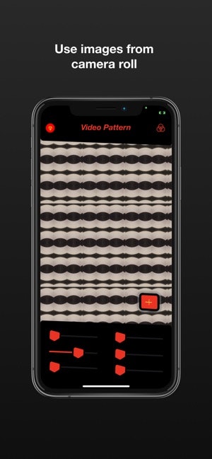 Video Pattern gallery image