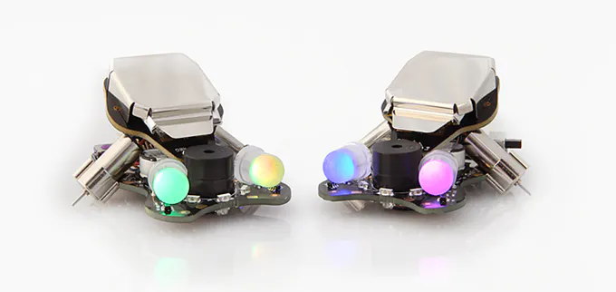 Wink - Learn to code with a bug! Robots for everyone!