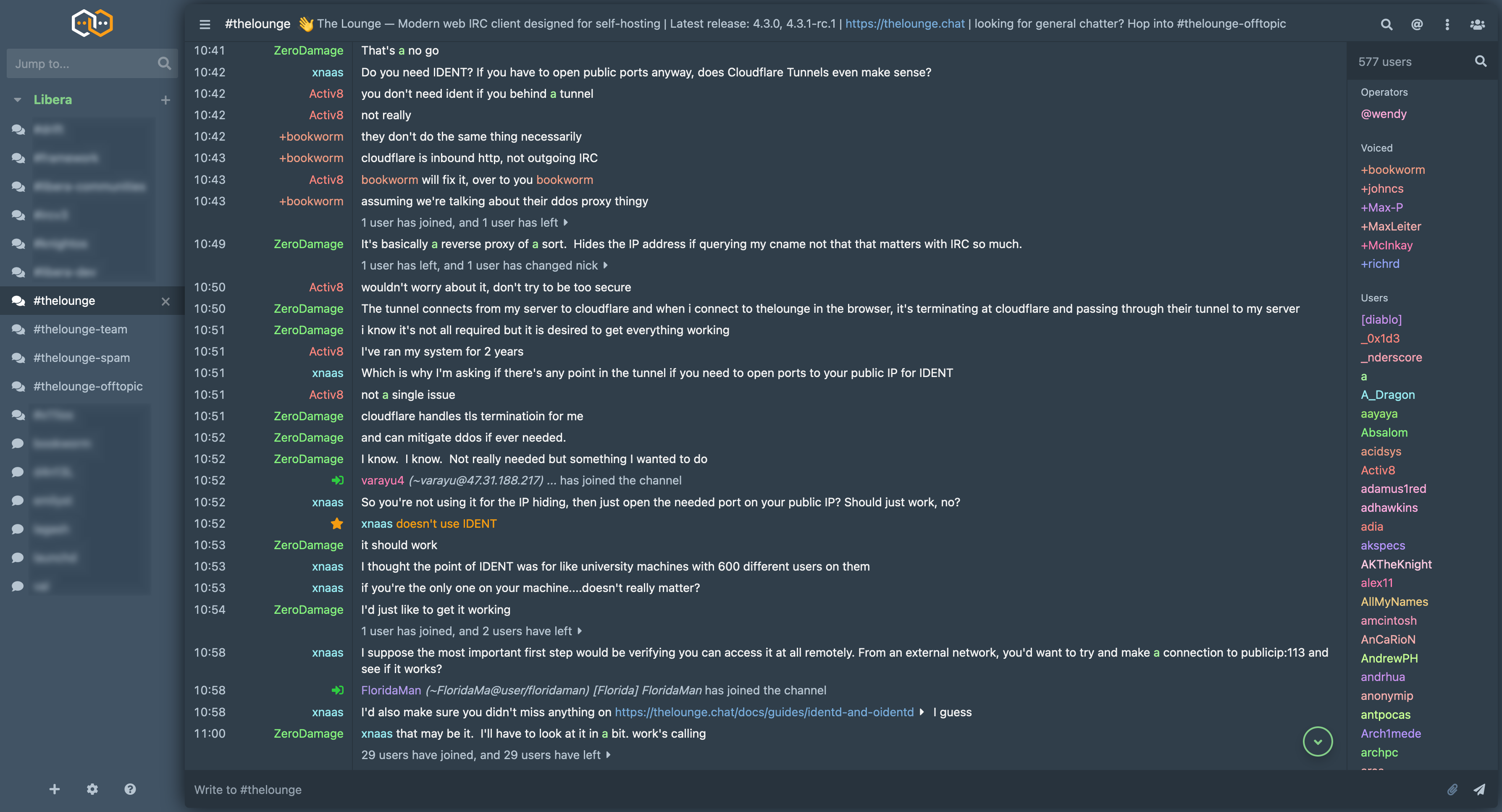 The Lounge gallery image