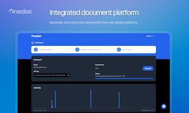 Onedoc gallery image