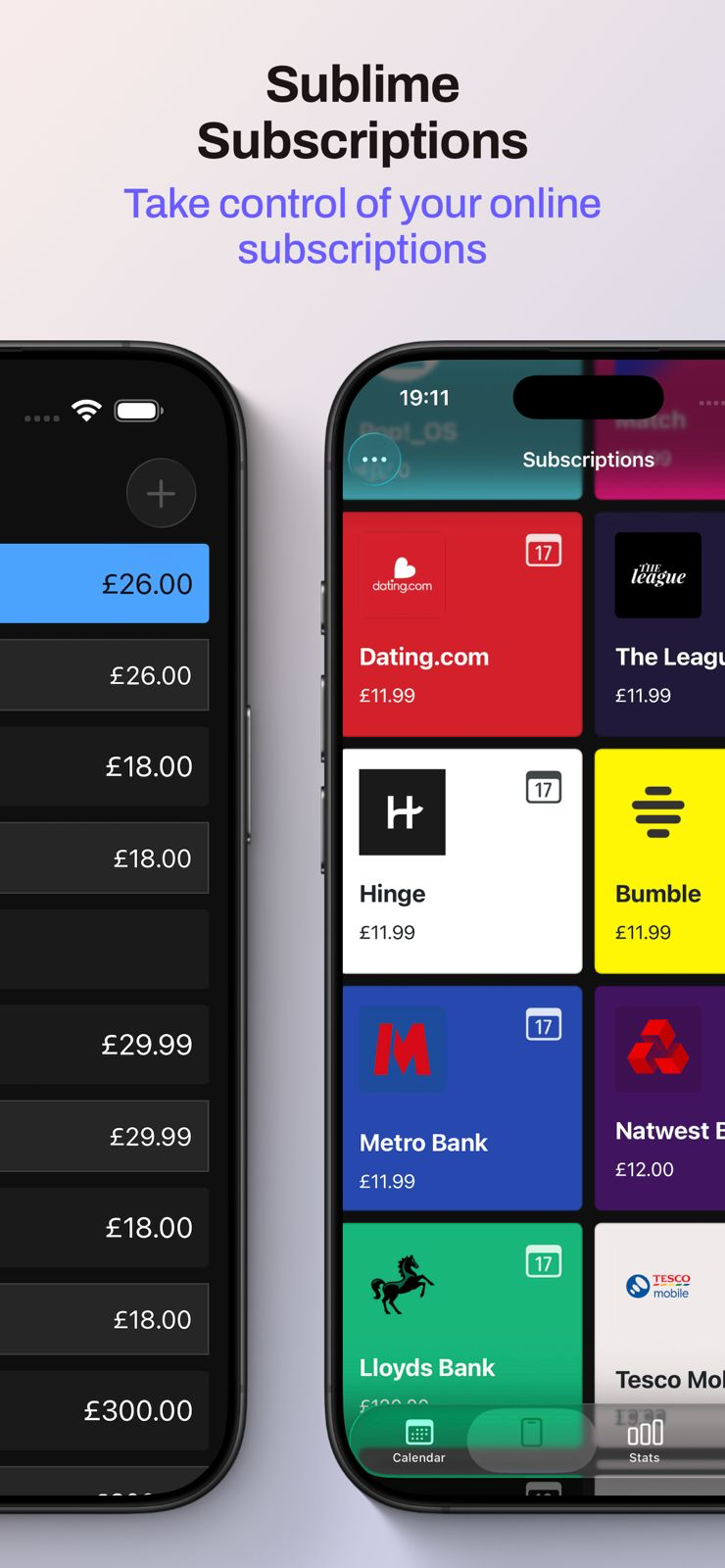 Sublime Subscriptions gallery image
