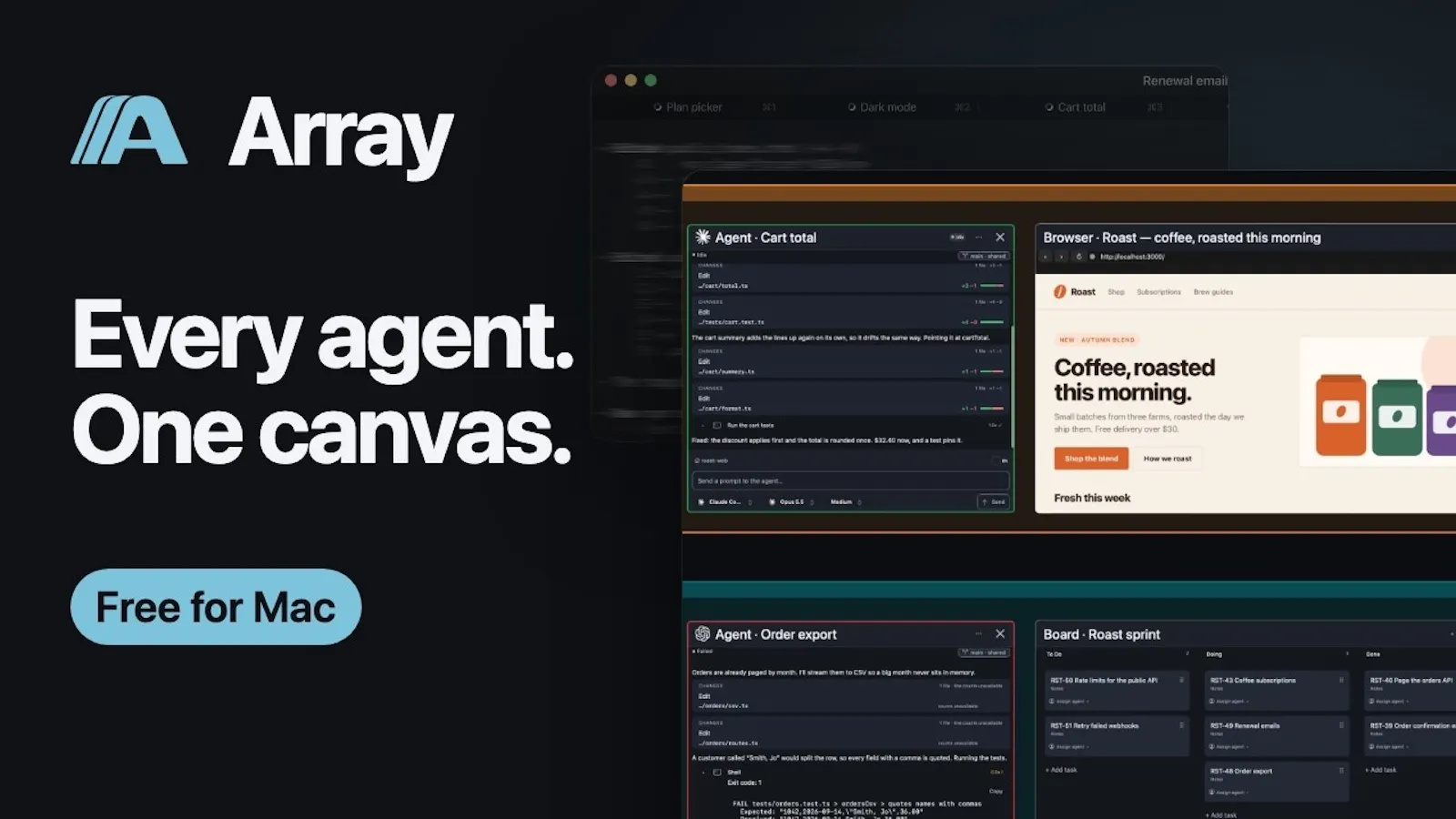 Array screenshot 1 (video preview)
