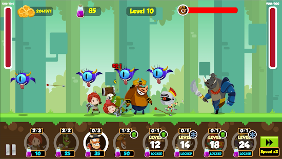 Battle of Heroes Online + Offline gallery image