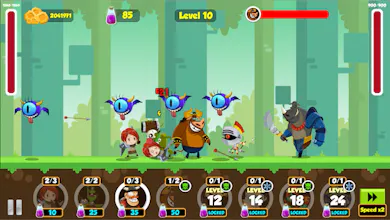 Battle of Heroes Online + Offline gallery image