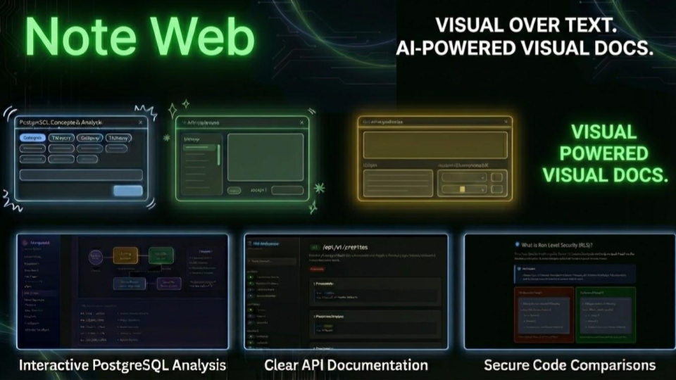 Noteit-MCP gallery image