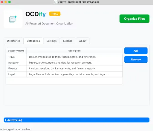 OCDify gallery image