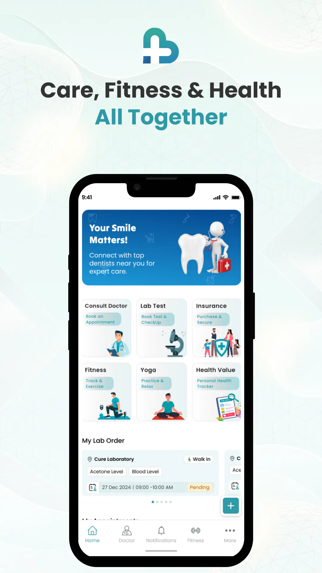 DrPro Complete Health Care Solution gallery image