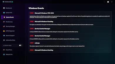 Vanguard AI Agent gallery image