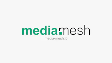 Media Mesh gallery image