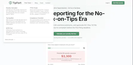 TipFort gallery image