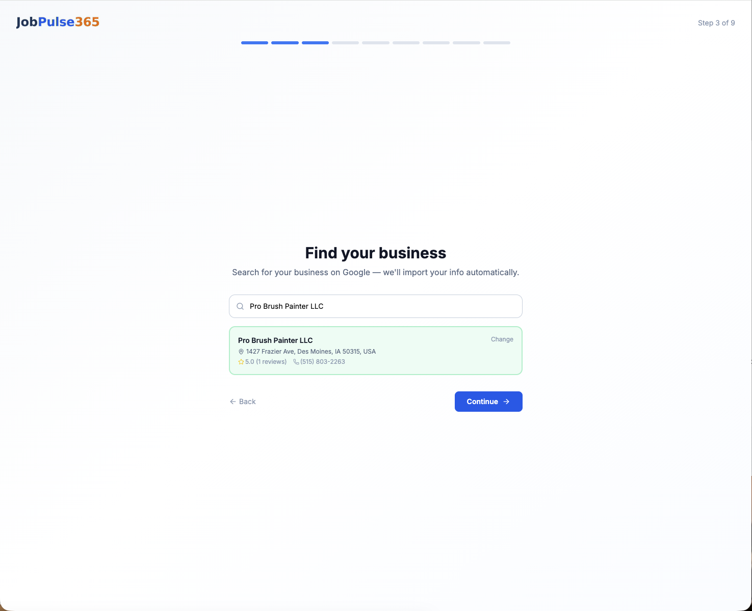 JobPulse365 gallery image