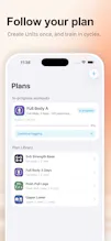 Rytek: Strength Log gallery image