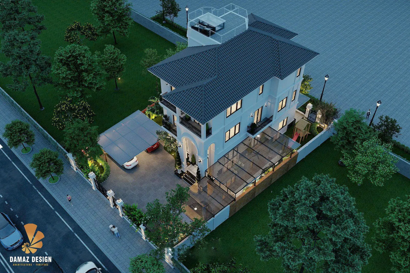 Damaz Design - Nội thất Vinh  screenshot 2
